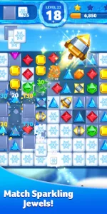 Jewel Ice Mania app screenshot 12