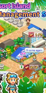 Tropical Resort Story app screenshot 20