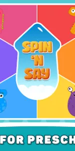 Spin 'n Say app screenshot 8