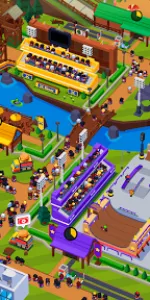 Sports City Tycoon app screenshot 24