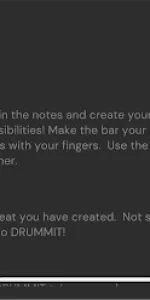 Drummit app screenshot 7