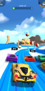 Car Race app screenshot 6