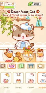 Cat Boba Tea app screenshot 32