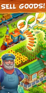 Cartoon city 2 farm town story app screenshot 32