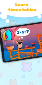 Multiplication Games For Kids. app screenshot 1