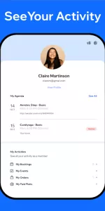 Spaces app screenshot 16