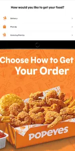 Popeyes® App app screenshot 9