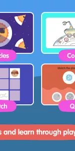 Solar System for kids app screenshot 21