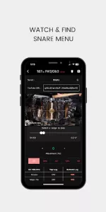 Ultimate Drum Tune app screenshot 5