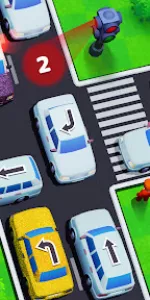 Car Out! Traffic Parking Games app screenshot 11