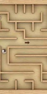 Classic Labyrinth Maze 3d 2 app screenshot 8