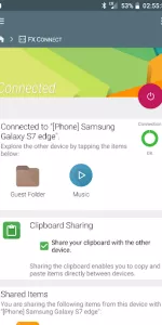FX File Explorer app screenshot 6