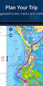 Navionics® Boating app screenshot 23