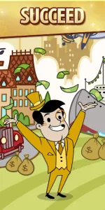 AdVenture Capitalist app screenshot 3