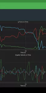 Physics Toolbox Sensor Suite app screenshot 18