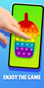 Pop It Antistress Fidget Games app screenshot 13