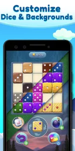 Dice Merge! Puzzle Master app screenshot 4