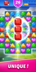 Jewel Blast Time  app screenshot 1