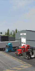 Universal Truck Simulator app screenshot 1