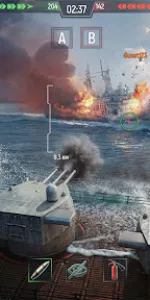 Force of Warships app screenshot 5