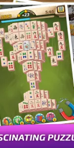 Mahjong Village app screenshot 23