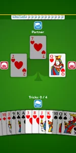 Spades  app screenshot 11