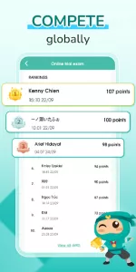 Migii JLPT app screenshot 3