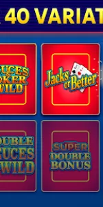 Video Poker by Pokerist app screenshot 18