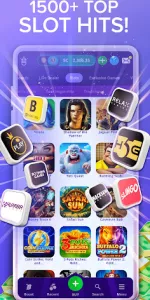 High 5 Casino app screenshot 3