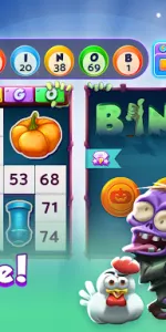 Bingo Bash app screenshot 13