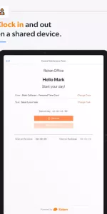 Raken Construction Management app screenshot 14