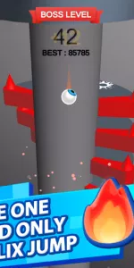 Helix Jump app screenshot 7
