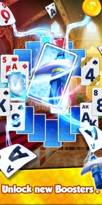 Solitaire Adventure Tripeaks app screenshot 8