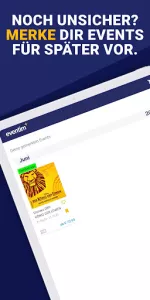 EVENTIM DE app screenshot 20