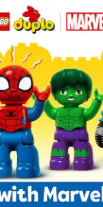 LEGO® DUPLO® Marvel app screenshot 19