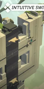 Lara Croft GO app screenshot 2