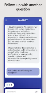 MedGPT  app screenshot 3