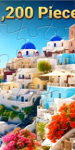 Magic Jigsaw Puzzles－Games HD app screenshot 11