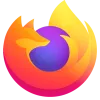 Firefox Fast & Private Browser app icon