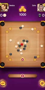 Carrom Pool app screenshot 24