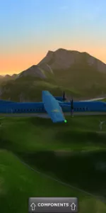 Turboprop Flight Simulator app screenshot 16