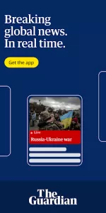 The Guardian  app screenshot 9