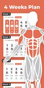 Fitness & Bodybuilding app screenshot 4