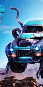 Monster Truck Xtreme Racing app screenshot 15