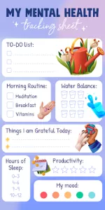 Fabulous Daily Routine Planner app screenshot 1