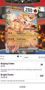 Pokémon TCG Live app screenshot 5