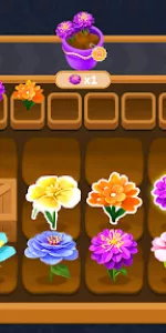 Flower Sorting app screenshot 6