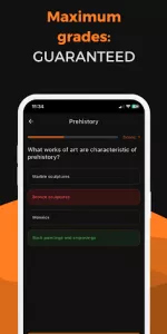 History Master  app screenshot 6