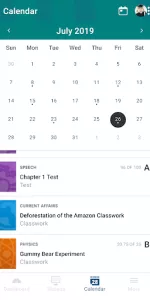 PowerSchool Mobile app screenshot 7