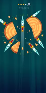 Knife Hit app screenshot 8